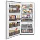 Frigidaire Professional 18.9 Cu. Ft. Single-Door Left Hinge Freezer in Stainless Steel, , large