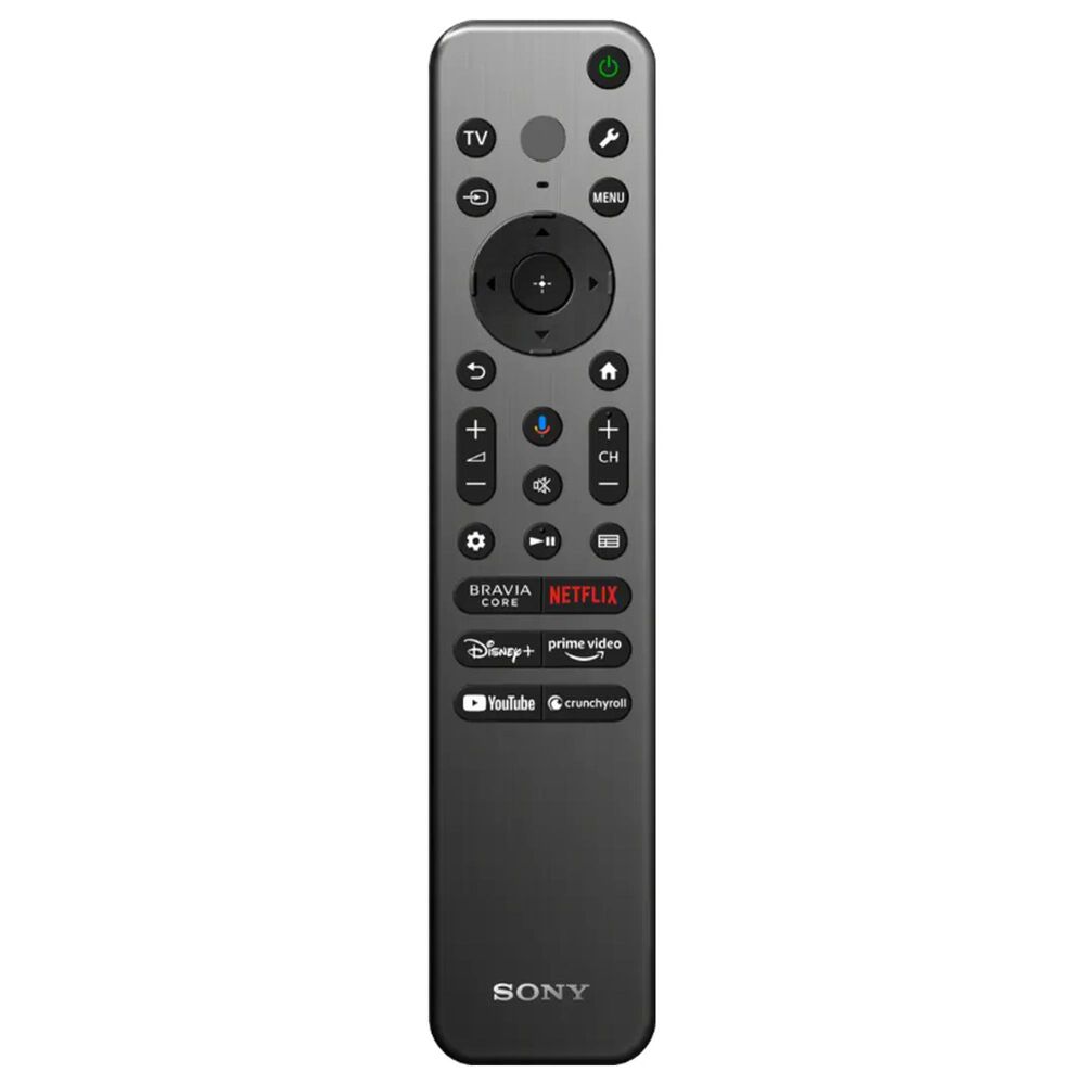 Sony *65&quot; 4K OLED TV w/Soundbar Sys, , large