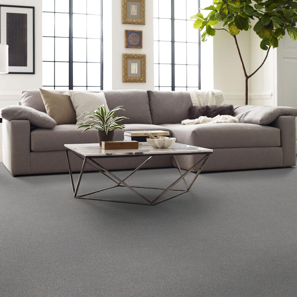 Shaw Comforting I Carpet in Foil, , large