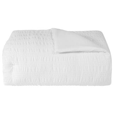 BCP Home Maddy 5-Piece King Comforter Set in White, , large