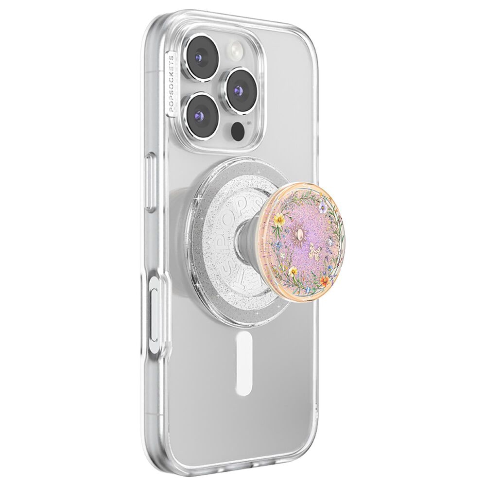 PopSockets MagSafe Circle PopGrip in Tidepool Prairie Chic, , large