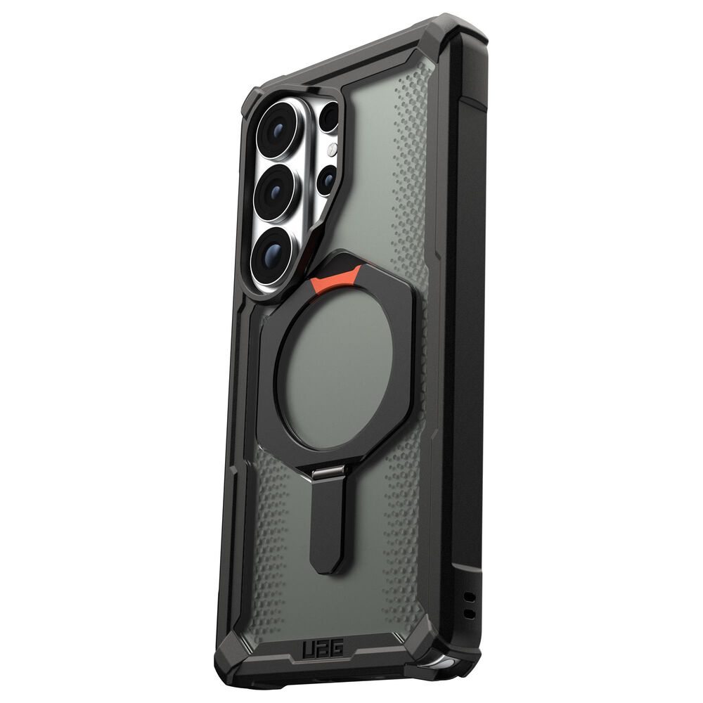 UAG Plasma XTE Case with Magnet for Samsung Galaxy S26 Ultra in Black and Orange, , large