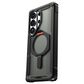 UAG Plasma XTE Case with Magnet for Samsung Galaxy S26 Ultra in Black and Orange, , large