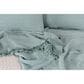 Rizzy Home Donny Osmond 3-Piece Twin Wedding Blanket in Teal, , large