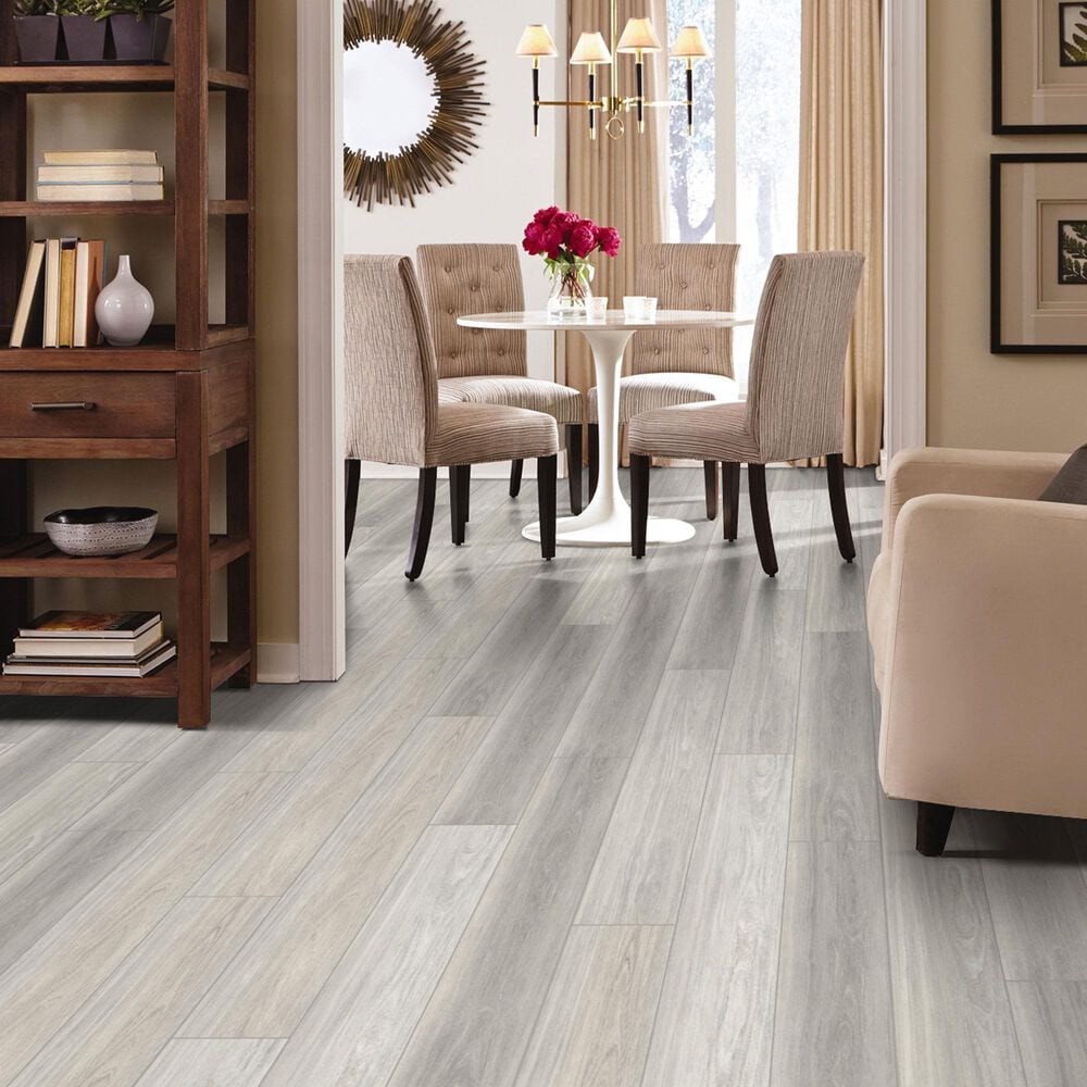 Happy Feet International Urban Design LL Vancouver 7&quot; x 48&quot; Luxury Vinyl Plank, , large