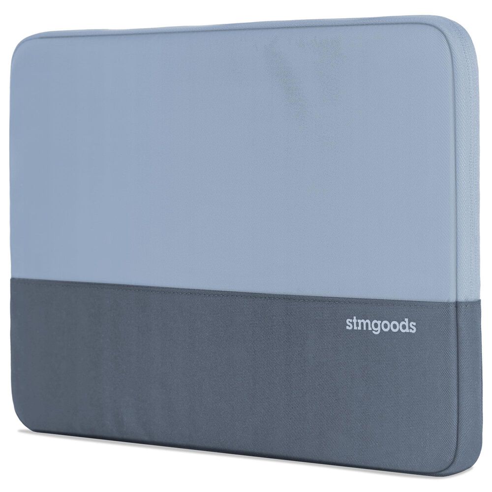 STM Goods Origin 14&quot; Laptop Sleeve for MacBook Pro in Glacier Blue, , large