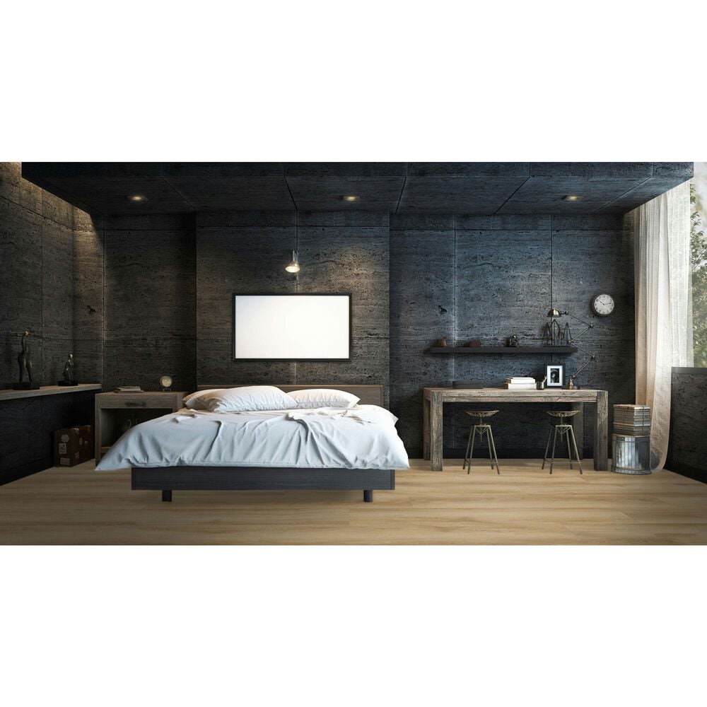 Florstar Elegance Bordeaux 7.72" x 48" Laminate, , large