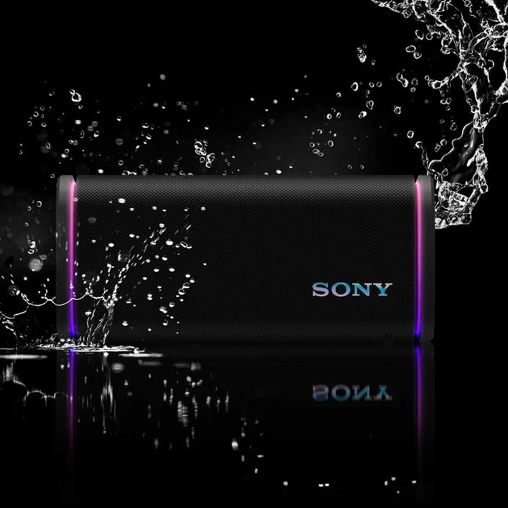 Sony ULT Field 5 Wireless Portable Speaker in Black, , large