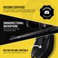 Corsair Void RGB Elite Wireless Premium Gaming Headset with 7.1 Surround Sound in Carbon, , large