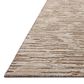 Loloi Daniel Natural 2"6" x 9"9" Runner, , large