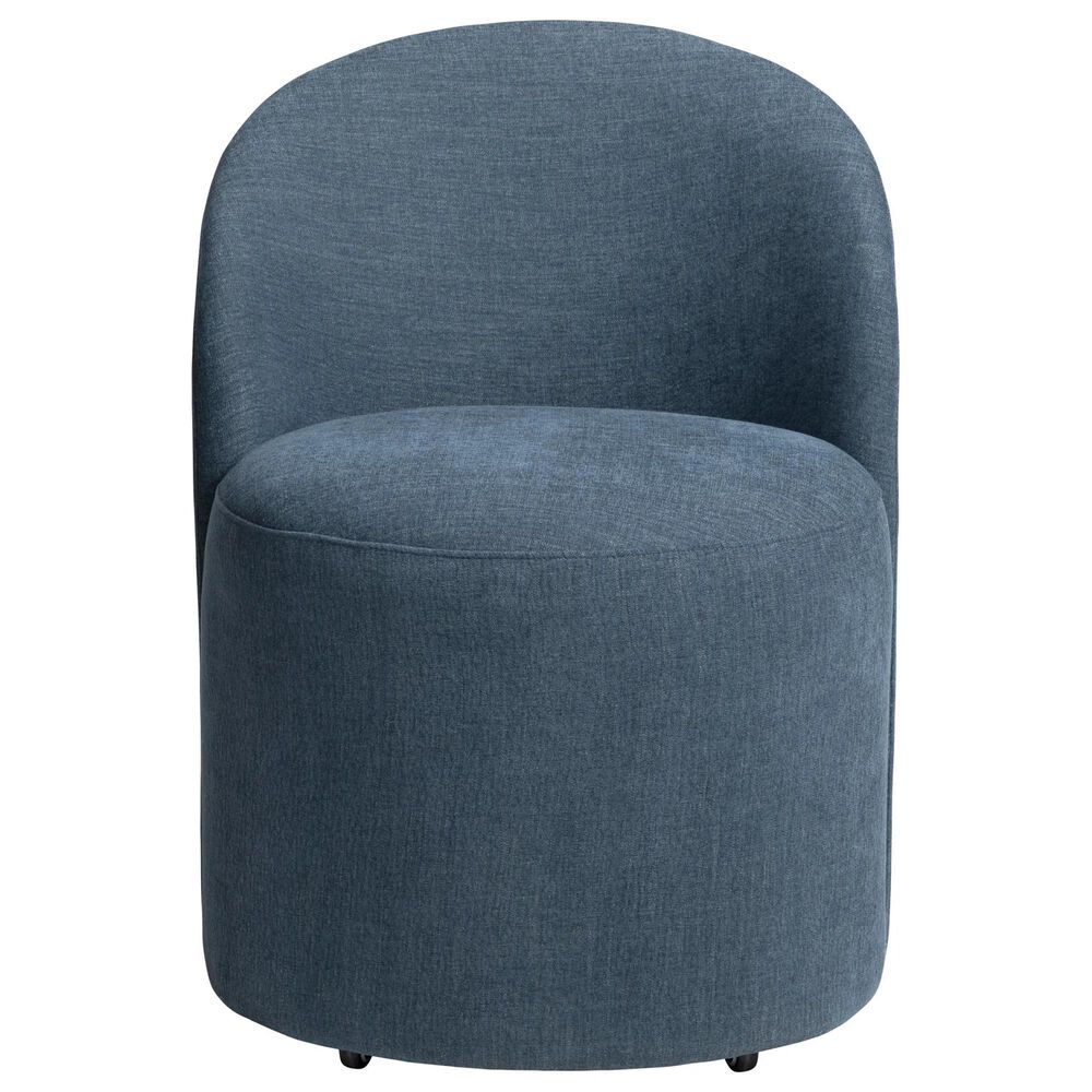 Slatehouse Fairfax Dining Side Chair in Cobalt, , large