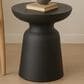 LR Home Zues Side Table in Black, , large