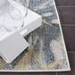 Safavieh Sarasota 4"5" x 6"5" Light Green and Ivory Indoor/Outdoor Area Rug, , large