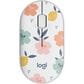 Logitech M340 Wireless Mouse in Floral Bouquet, , large
