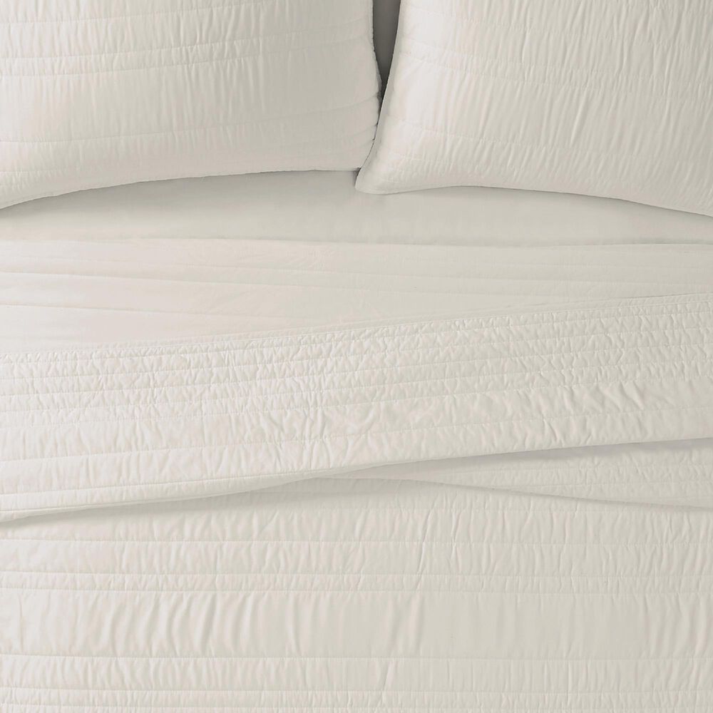 Pem America Truly Calm Antimicrobial 2-Piece Twin/Twin XL Quilt Set in Khaki, , large