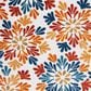 Safavieh Cabana CBN800A 2" x 10" Creme and Red Indoor/Outdoor Performance Runner, , large