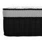 Southerland Grand Estate 500 Hybrid Firm Queen Mattress with High Profile Box Spring, , large