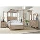 Viceray Collections Cool Rustic 7-Drawer Dresser Only in Clear Maple, , large