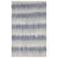 Oriental Weavers Clarke CLA06 Blue and Ivory 8" x 10"Area Rug, , large