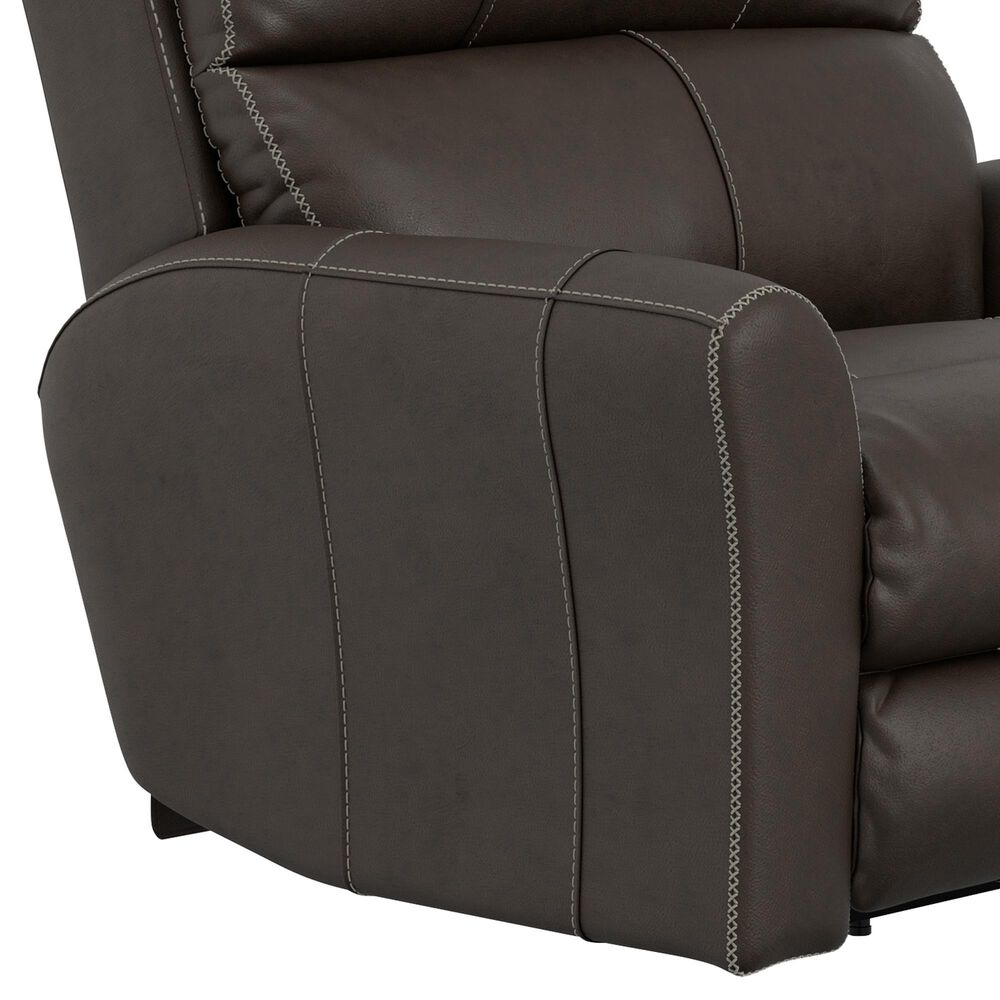 Catnapper Fredda Power Recliner with Power Headrest in Coffee, , large