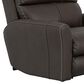 Catnapper Fredda Power Recliner with Power Headrest in Coffee, , large