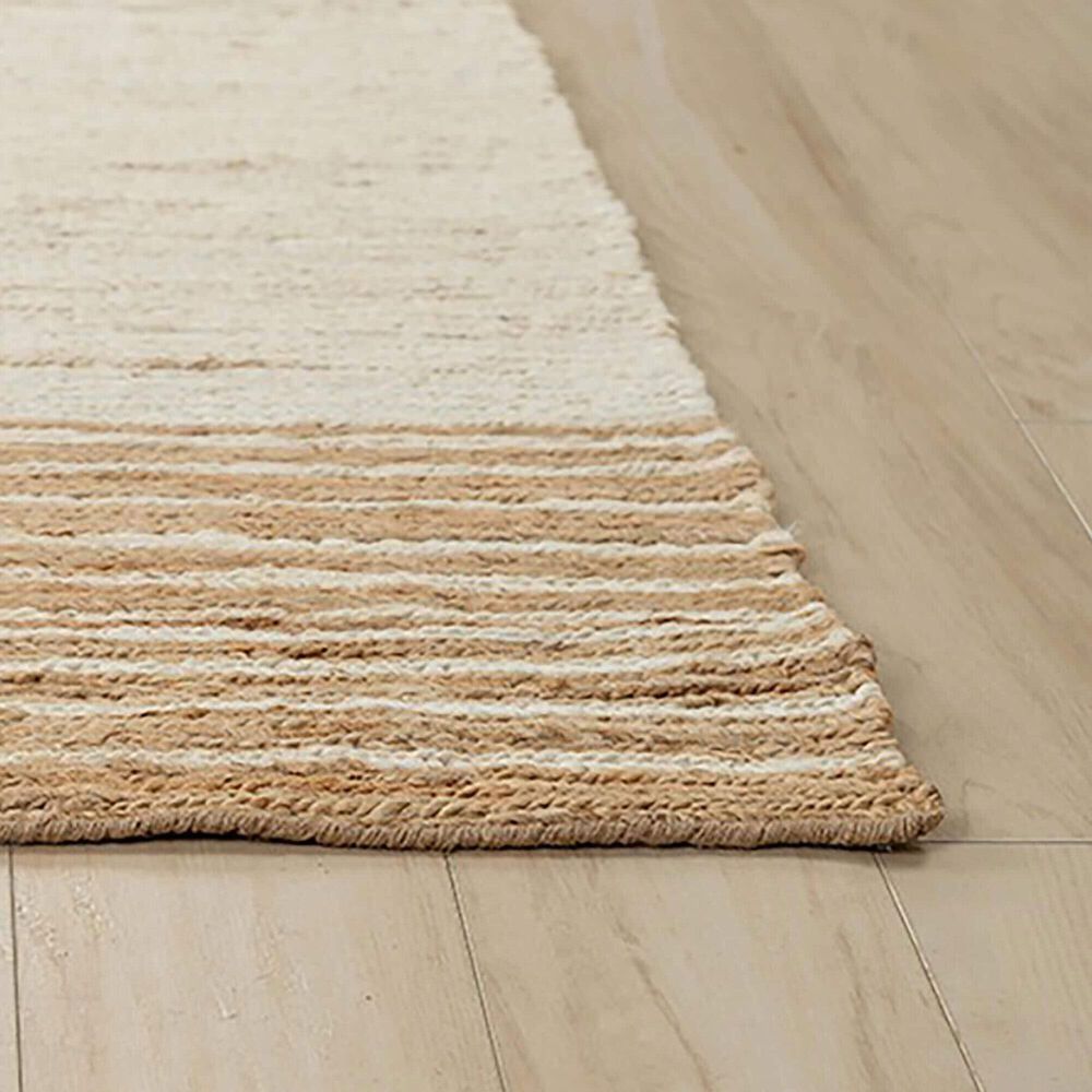 RIZZY Bengal BNL942 Natural and Beige 5' x 7'6" Area Rug, , large
