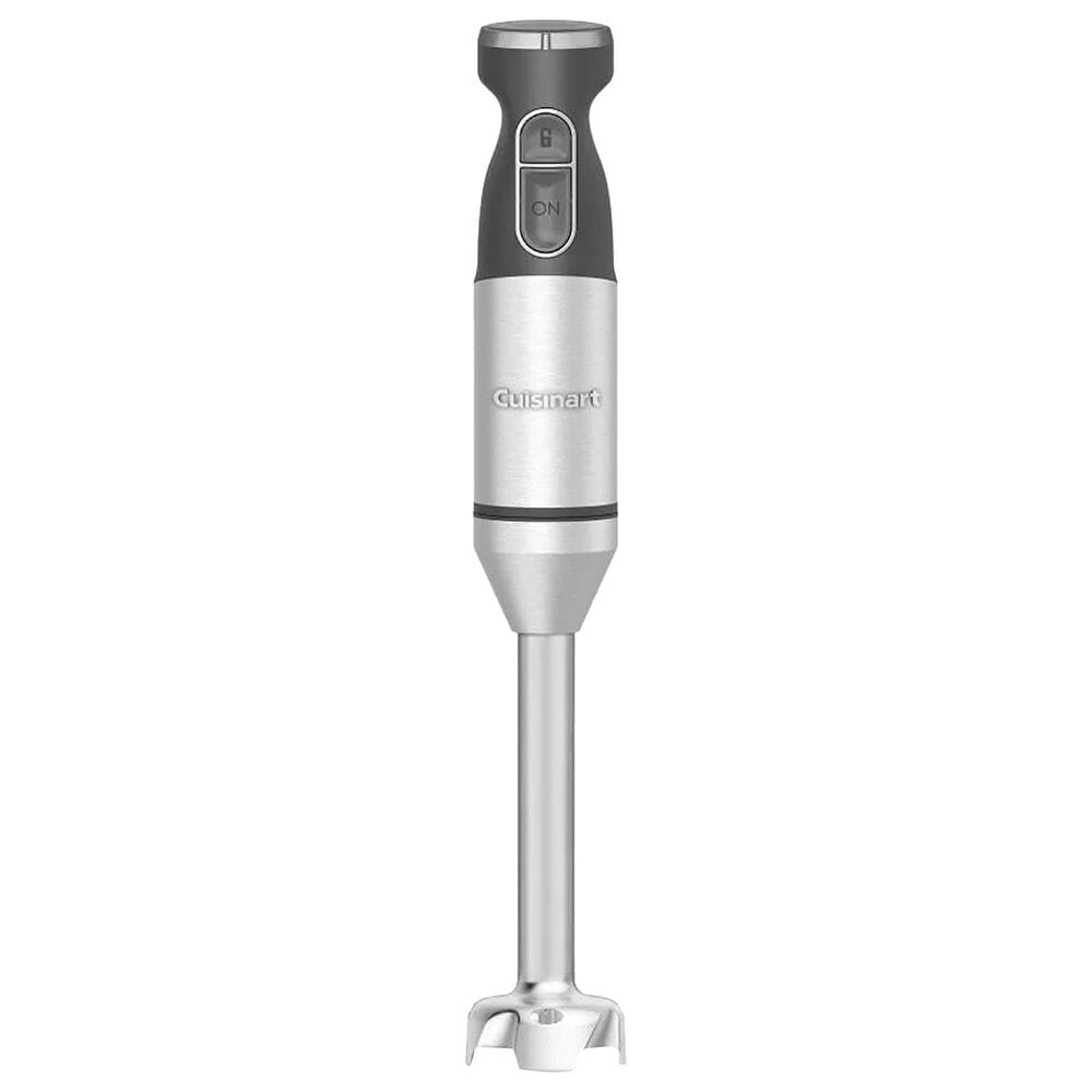 Cordless Variable Speed Hand Blender with Chopper and Whisk Attachment