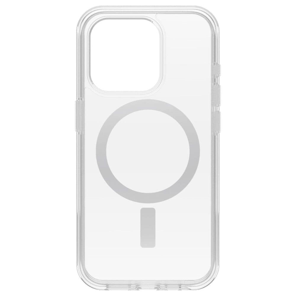 OtterBox MagSafe Case for Apple iPhone 15 Pro Max in Clear, , large