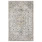 Oriental Weavers Windham Ivory and Gold 6" x 9" Area Rug, , large