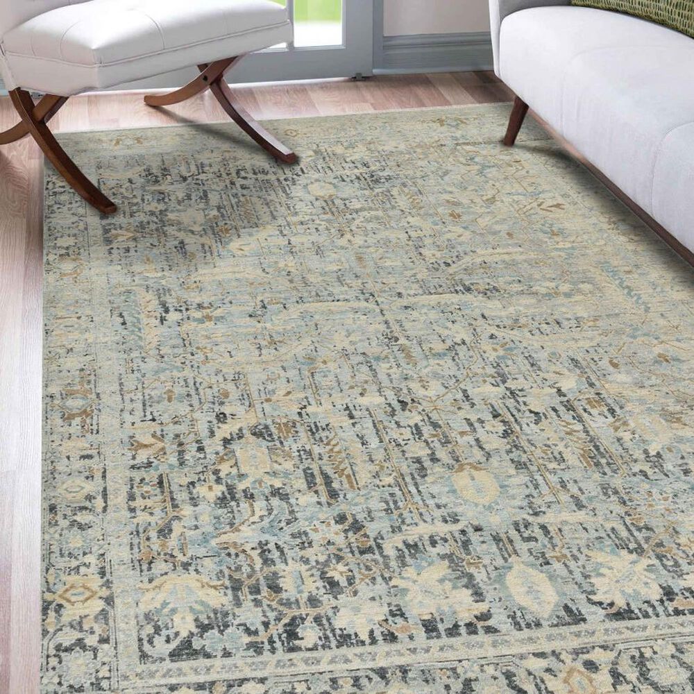 Amer Rugs Craft 10&#39; x 14&#39; Off White Area Rug, , large