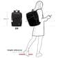Swissdigital Katy Rose NG L+ Backpack in Black, , large