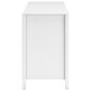 Ashley Hallityn 6-Drawer Dresser in Matte White, , large