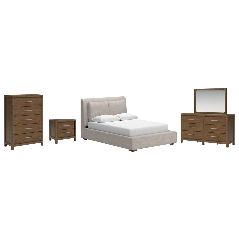 Millenium Cabalynn 5-Piece Queen Bedroom Set, , large