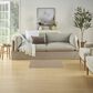 Nourison Courtyard Jute and Ivory 2" x 3" Indoor/Outdoor Area Rug, , large