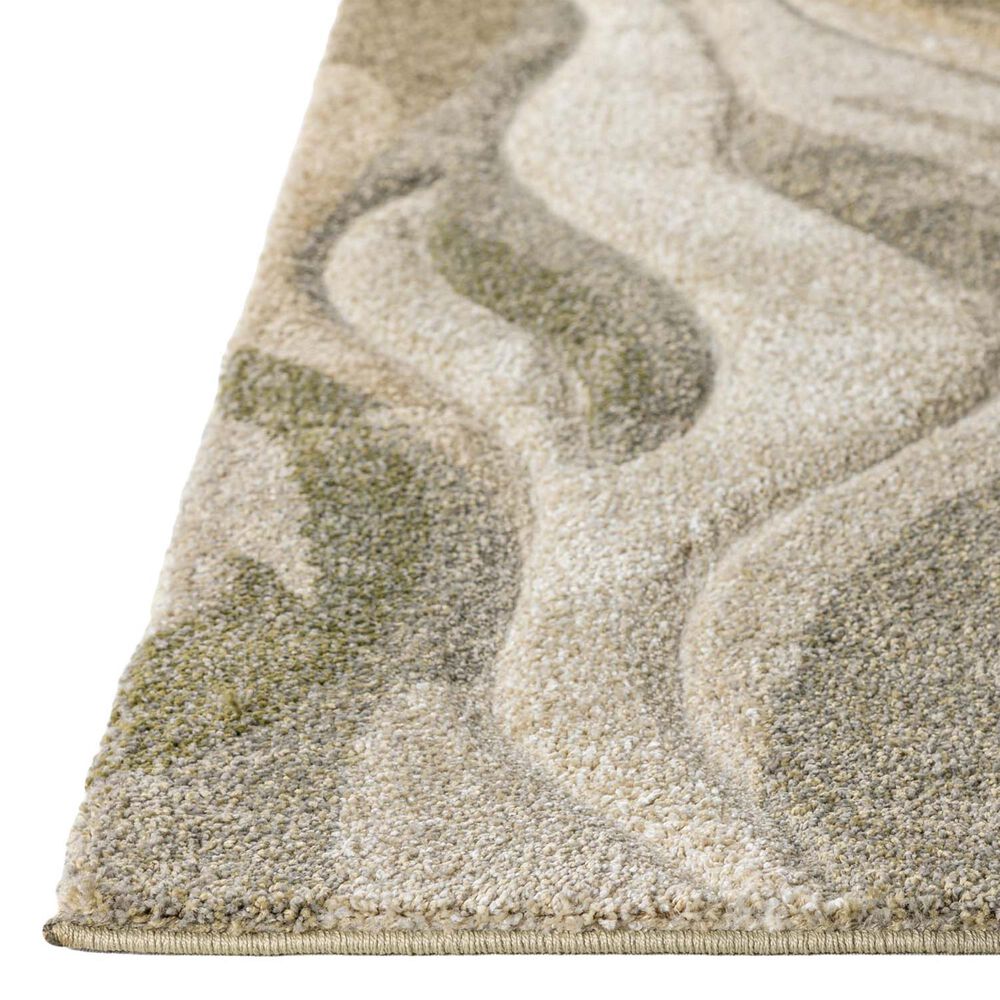Dalyn Rug Company Carmona Abstract 9&#39;10&quot; x 13&#39;2&quot; Cactus Area Rug, , large