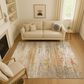 Dalyn Rug Company Lumara Khaki 8" x 10" Indoor/Outdoor Area Rug, , large