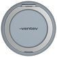 Ventev Qi2 15W Wireless Magnetic Charger with Stand in Silver, , large