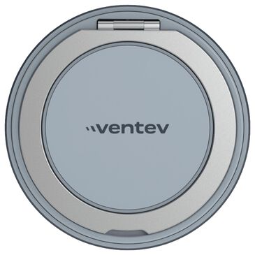Ventev Qi2 15W Wireless Magnetic Charger with Stand in Silver, , large