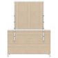 Ashley Binterglen 5-Piece King Panel Bedroom Set in White, , large