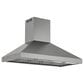 Best Hoods 36" Chimney Range Hood with iQ6 Blower System in Stainless Steel, , large