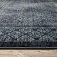Oriental Weavers Capella Oriental Blue 5"3" x 7"6" Area Rug, , large