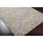 Surya Athena ATH-5060 6" x 9" Gray, Taupe and Mustard Area Rug, , large