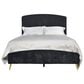 New Heritage Design Kailani 5-Piece King Bedroom Set in Black, , large