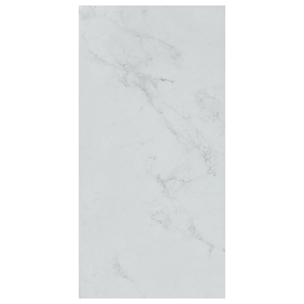 COREtec Bianco Marble 12" x 24" Luxury Vinyl Tile, , large