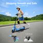 Navee K100 Smart Kids Electric Scooter in Blue, , large