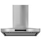 KitchenAid 30" Wall-Mount Range Hood in Stainless Steel, , large