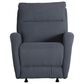 Southern Motion Esprit Power Headrest Rocker Recliner in Stratus Stormy, , large