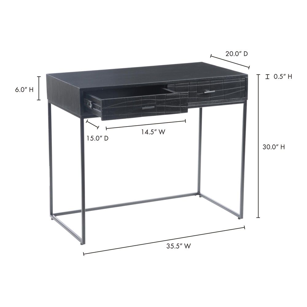 Moe&#39;s Home Collection Desk, , large