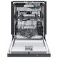 Samsung 24" Bespoke Smart Dishwasher with 3rd Rack Washing System in Fingerprint Resistant Stainless Steel, , large