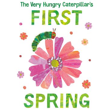 Random House The Very Hungry Caterpillar"s First Spring in White, , large